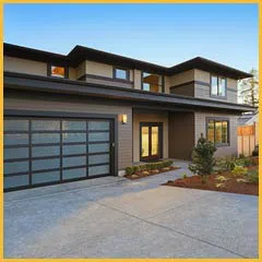 Community Garage Door Service San Francisco, CA 415-761-4005 - side-residential-garage-door-10-48m